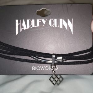 Harley Quinn bracelet